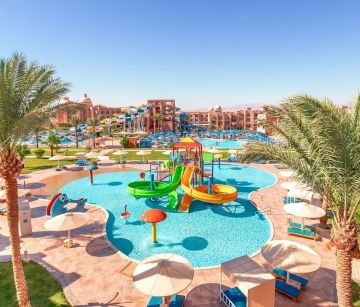 PICKALBATROS AQUA PARK HURGHADA